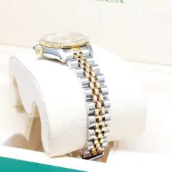 ROLEX 18K HG