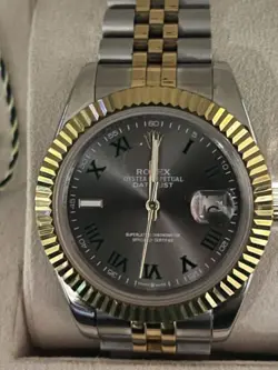 ROLEX MENS WATCH GOLD