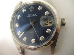 MENS WATCH DIAMOND