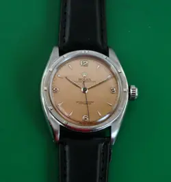 ROLEX STAINLESS BIG