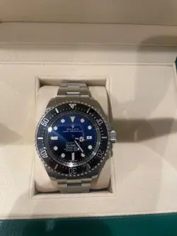 SEA-DWELLER 116660 JAMES