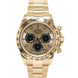 CHAMPAGNE DIAL 116508