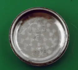1945 ROLEX BUBBLEBACK