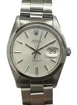 34MM 6694 SILVER