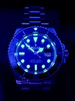 SEA-DWELLER RED BLACK