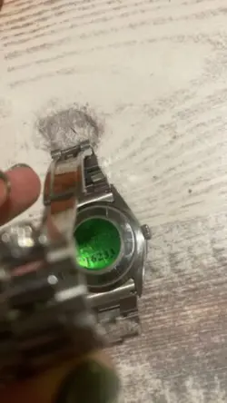 WOMAN'S ROLEX