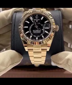 ROLEX WATCH BRAND