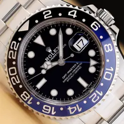 40MM BATMAN BLUE