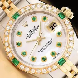PEARL TSAVORITE DIAMOND