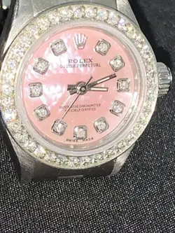 DIAL WOMEN'S WATCH