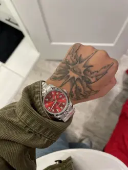 MEN’S LUXURY ROLEX