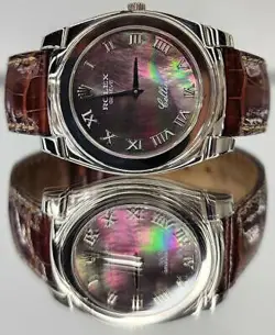 WRISTWATCH CELLINI 18K