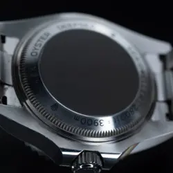 BLACK STEEL DIVE