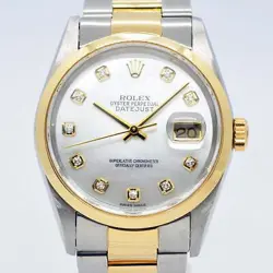 ROLEX 16203G