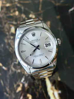 WRISTWATCH REF. 1500