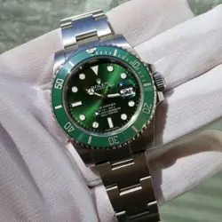 116610LV “HULK” 40MM