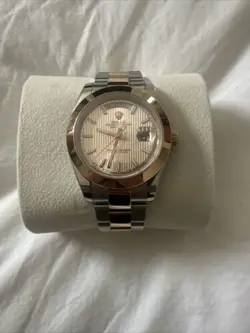 DAYDATE 40 ROSE