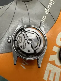 CAL.1130 AUTOMATIC LADIES