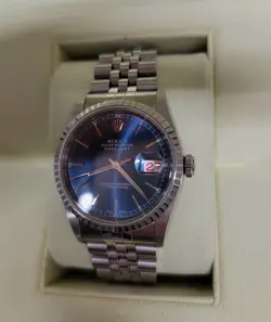 SAPHIRE DIAL