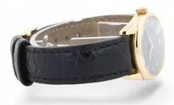 BLACK DIAL 25MM