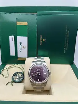 39MM 114300 PURPLE