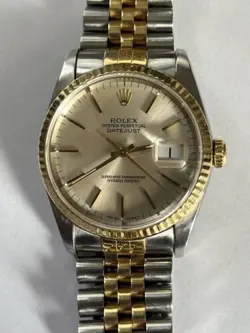 STEEL AUTOMATIC MEN’S