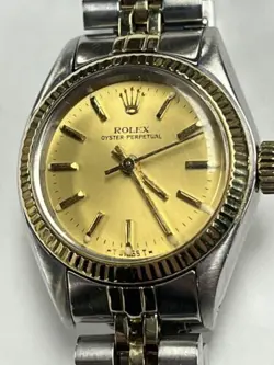 AUTOMATIC MECHANICAL LADIES