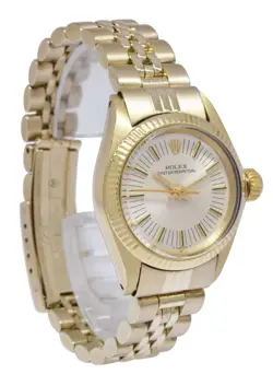 GOLD LADIES 24MM