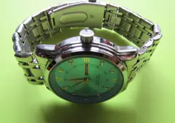 QUARTZ STAINLESS