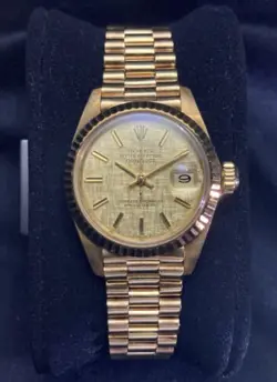 1982 ROLEX LADY-DATEJUST