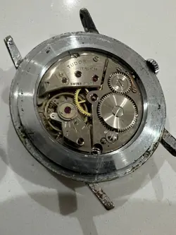TUDOR ROLEX WRISTWATCH