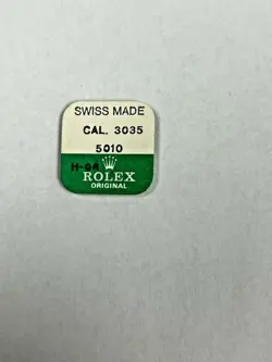 5010 MAINSPRING SWISS