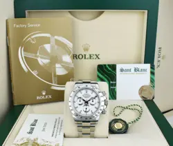 WHITE DIAL FAT