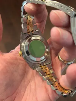 ROLEX DATEJUST 36MM