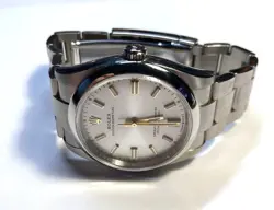 SILVER DIAL 36