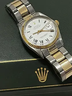 DATEJUST 1603 STEEL