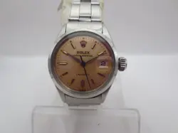 STAINLESS STEEL AUTOMATICWATCH