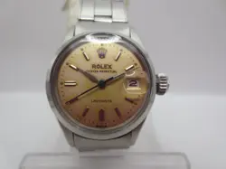 OYSTER PERPETUAL LADYDATE