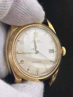 HAND-WOUND BEZEL