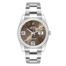 STEEL WATCH 116244
