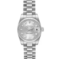 PRESIDENT LADIES WHITE