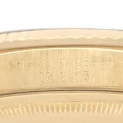WATCH 18238