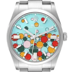 WATCH 126000 UNWORN