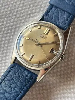 ROLEX INCREDIBLE GOLDEN