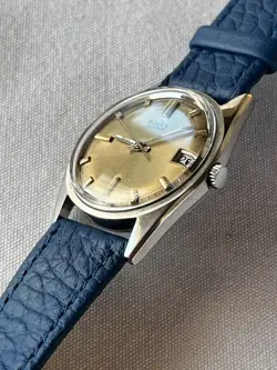 DATE JUST SERVICED