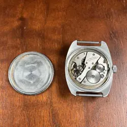 MILITARY WATCH WORKING