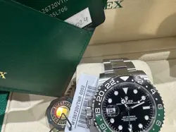 NEW GMT-MASTER