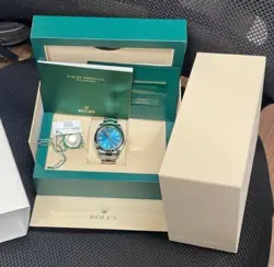 116400GV OYSTERSTEEL