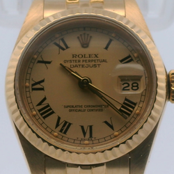 6917 18K SOLID