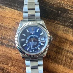 ♛ROLEX AUTOMATIC PREOWNED